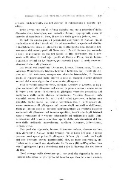 Archivio di scienze biologiche