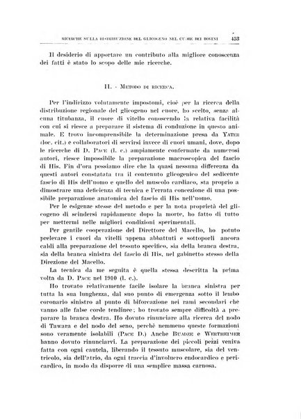 Archivio di scienze biologiche