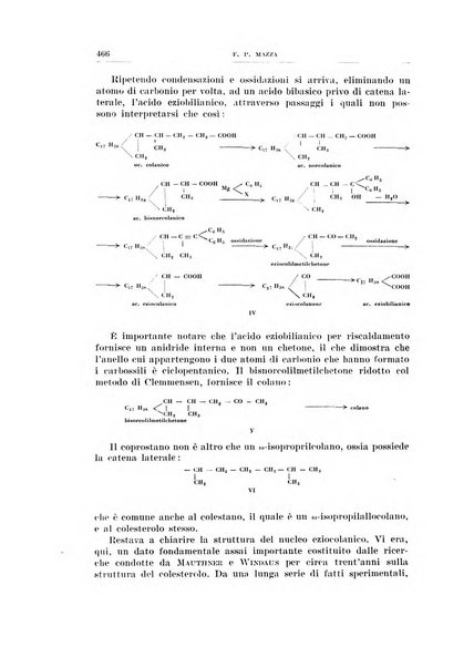 Archivio di scienze biologiche