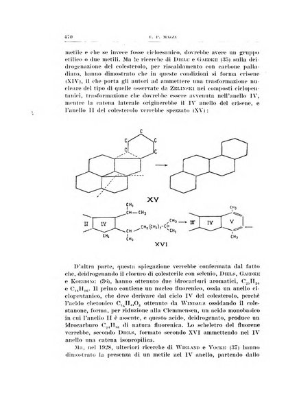 Archivio di scienze biologiche