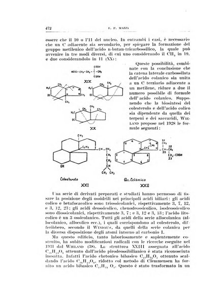 Archivio di scienze biologiche