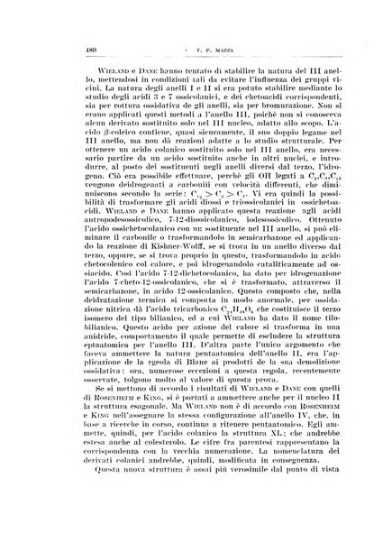 Archivio di scienze biologiche