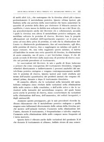 Archivio di scienze biologiche