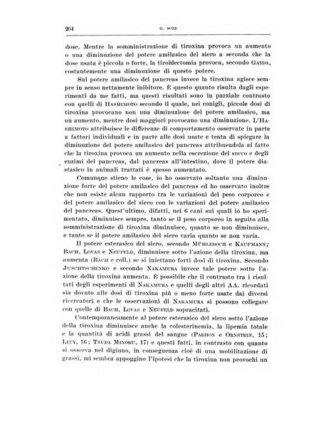 Archivio di scienze biologiche