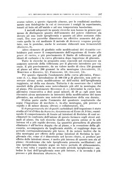 Archivio di scienze biologiche