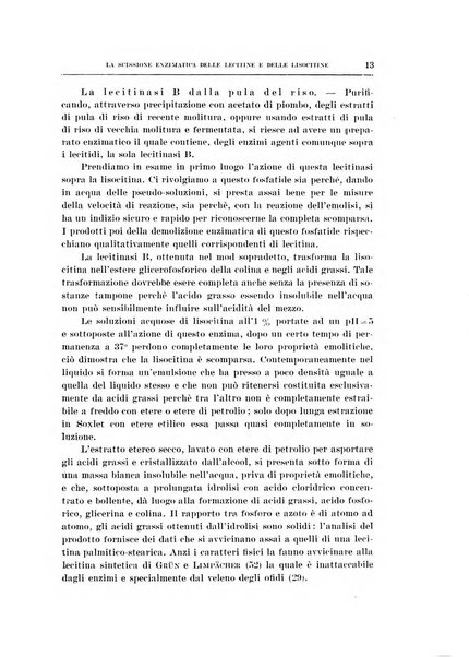 Archivio di scienze biologiche