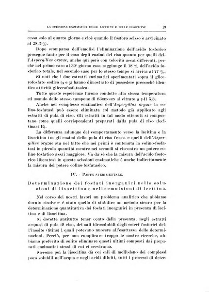 Archivio di scienze biologiche