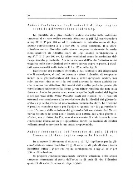 Archivio di scienze biologiche