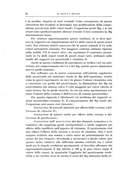 Archivio di scienze biologiche