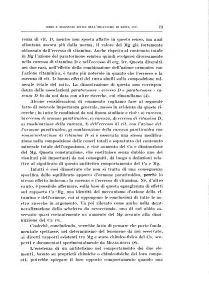 Archivio di scienze biologiche