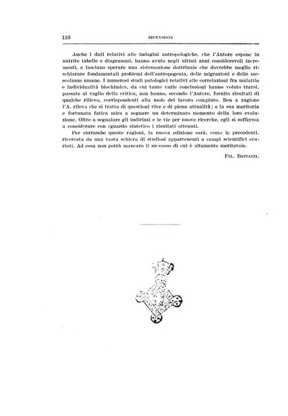 Archivio di scienze biologiche