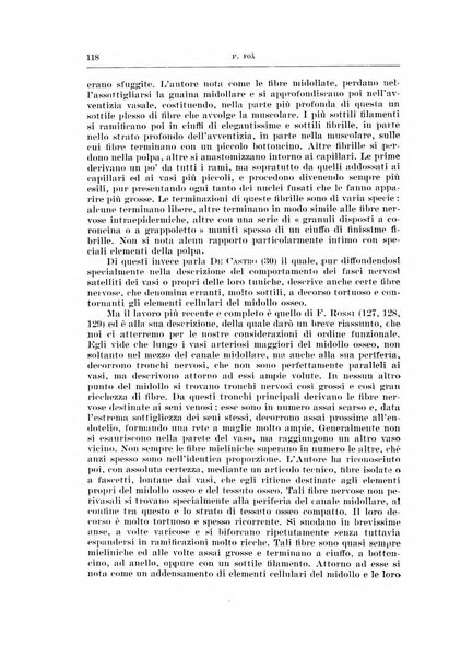 Archivio di scienze biologiche