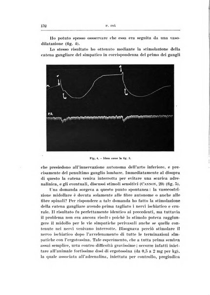 Archivio di scienze biologiche