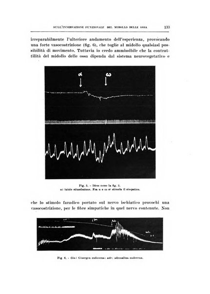 Archivio di scienze biologiche