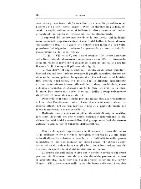 Archivio di scienze biologiche