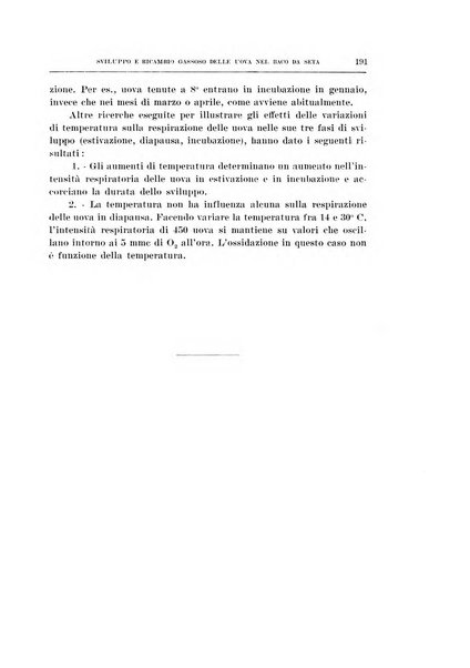 Archivio di scienze biologiche