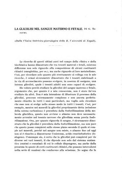 Archivio di scienze biologiche