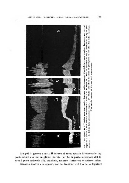 Archivio di scienze biologiche