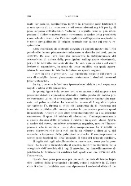 Archivio di scienze biologiche