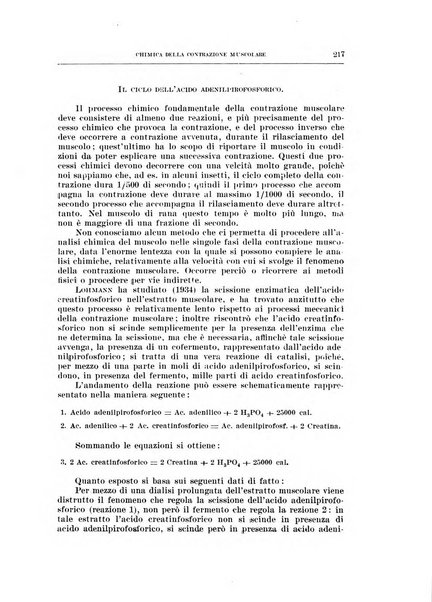 Archivio di scienze biologiche