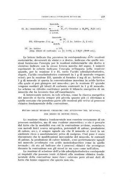 Archivio di scienze biologiche