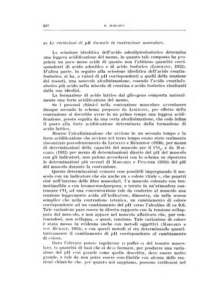 Archivio di scienze biologiche