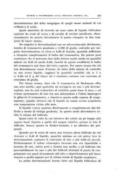 Archivio di scienze biologiche