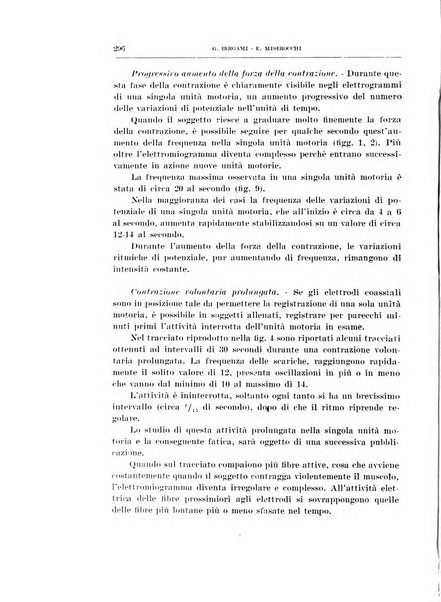 Archivio di scienze biologiche