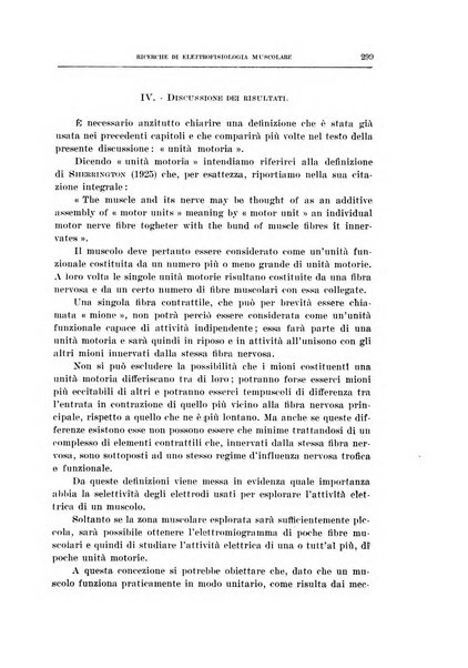 Archivio di scienze biologiche