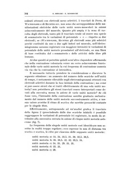 Archivio di scienze biologiche