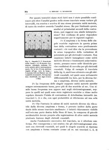 Archivio di scienze biologiche