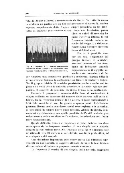 Archivio di scienze biologiche