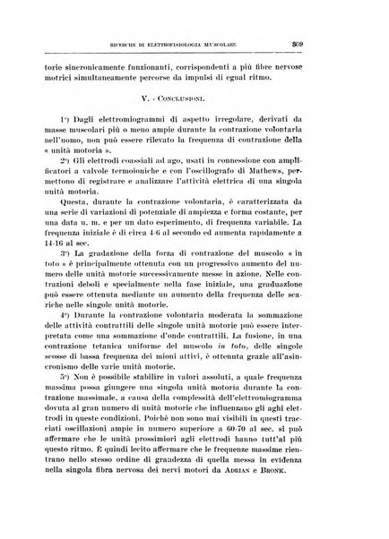 Archivio di scienze biologiche