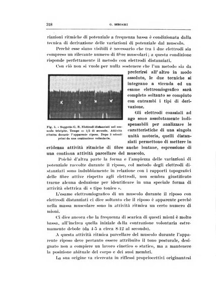 Archivio di scienze biologiche