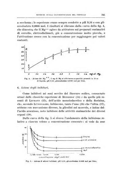 Archivio di scienze biologiche