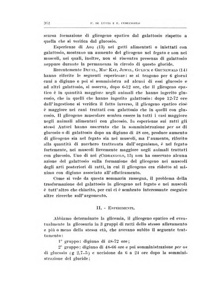 Archivio di scienze biologiche