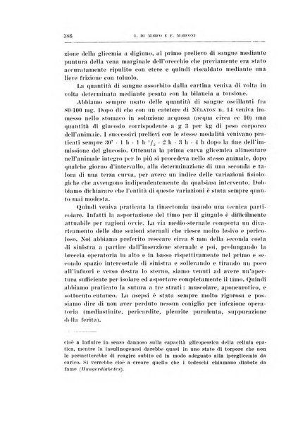 Archivio di scienze biologiche