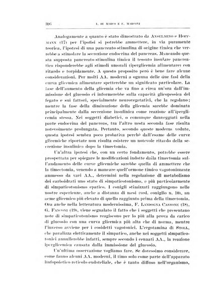 Archivio di scienze biologiche