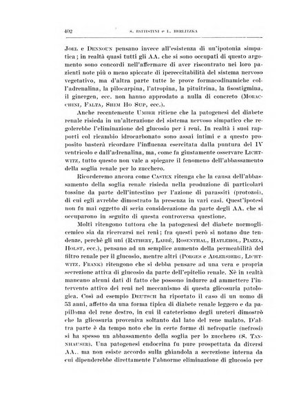 Archivio di scienze biologiche