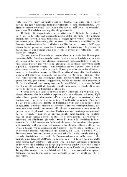 Archivio di scienze biologiche