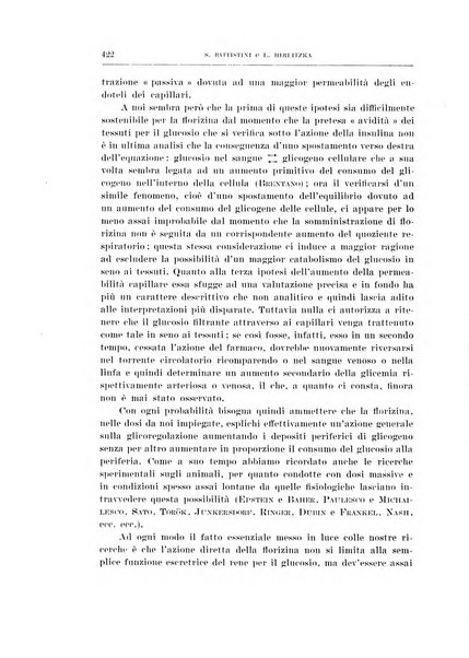 Archivio di scienze biologiche