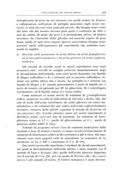 Archivio di scienze biologiche