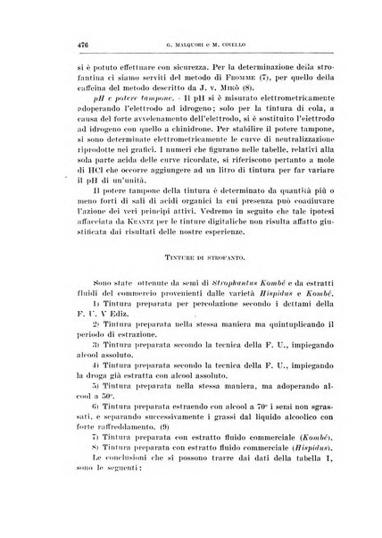 Archivio di scienze biologiche