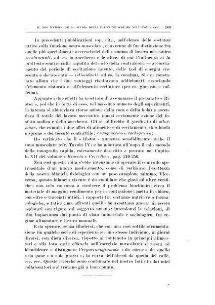 Archivio di scienze biologiche