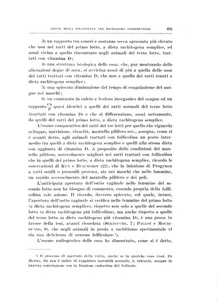 Archivio di scienze biologiche