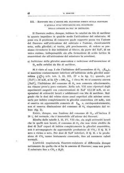 Archivio di scienze biologiche