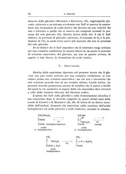 Archivio di scienze biologiche