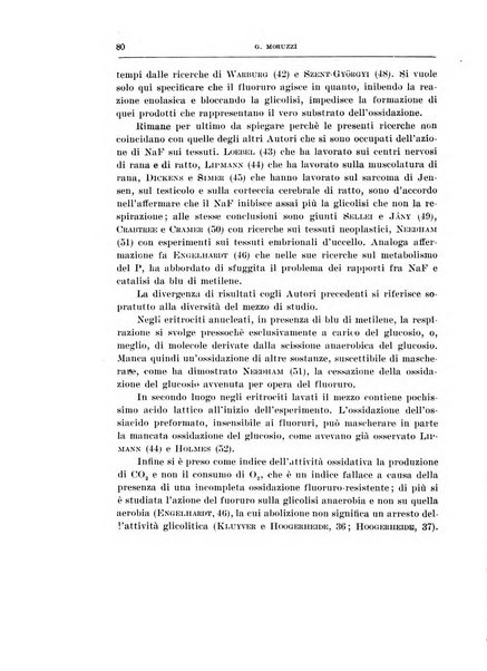 Archivio di scienze biologiche