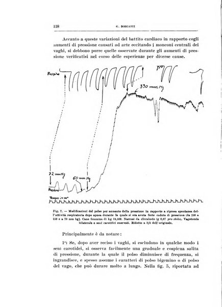 Archivio di scienze biologiche