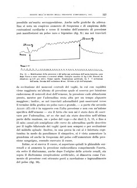 Archivio di scienze biologiche